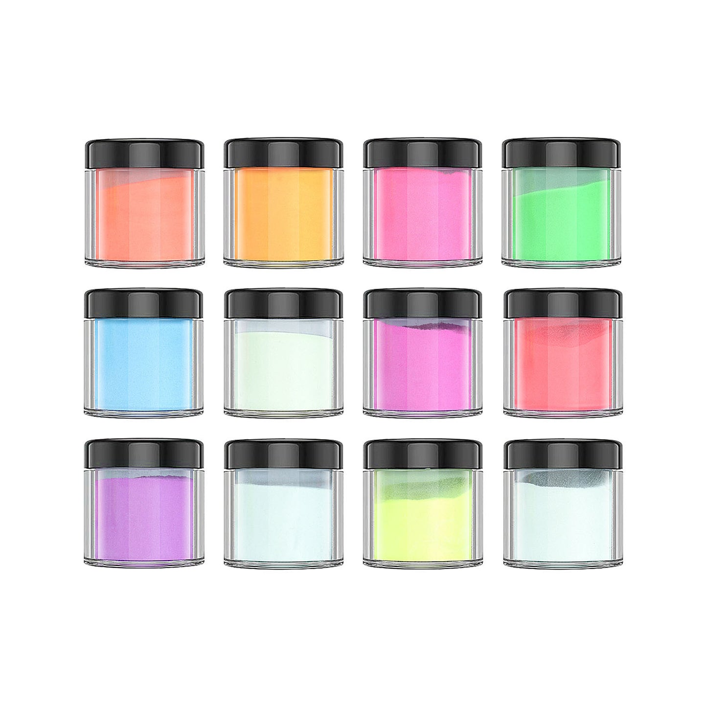 Long-lasting Glow-in-the-dark Powder Long-lasting Shine