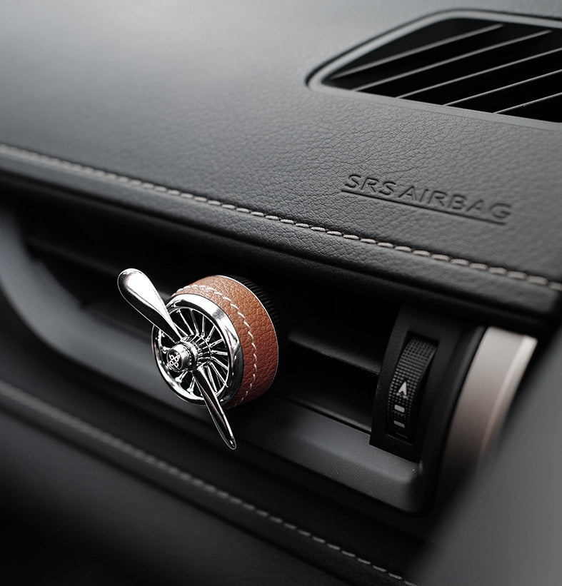 Car sesame oil diffuser