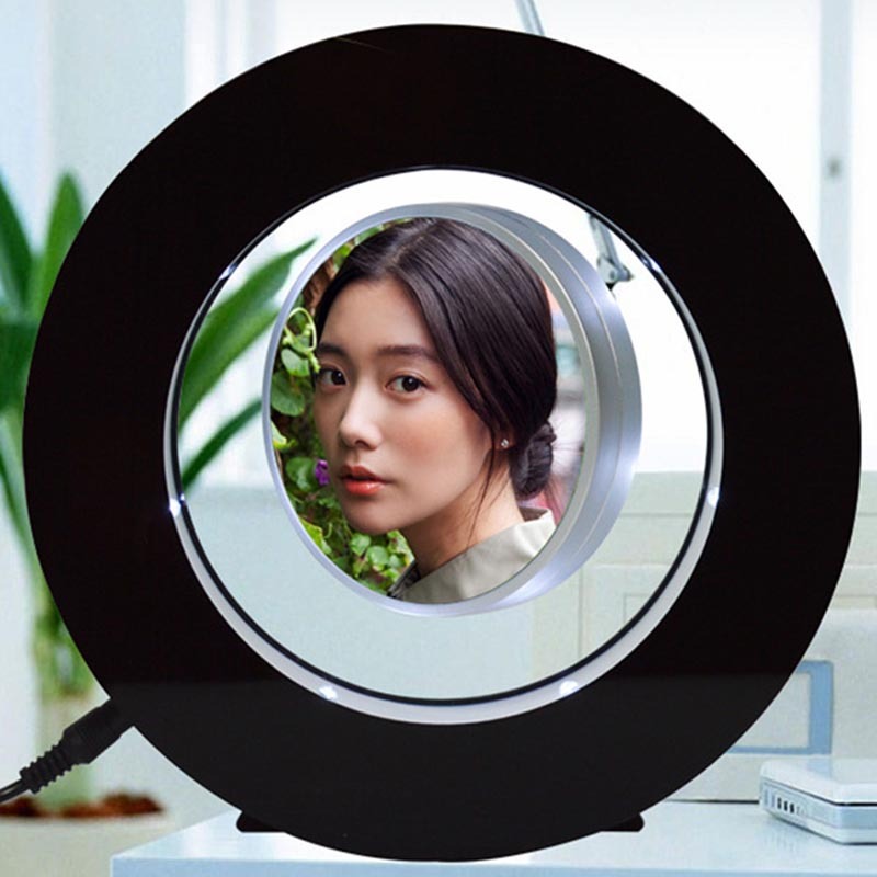 Magnetic Levitation Miniature Photo Frame