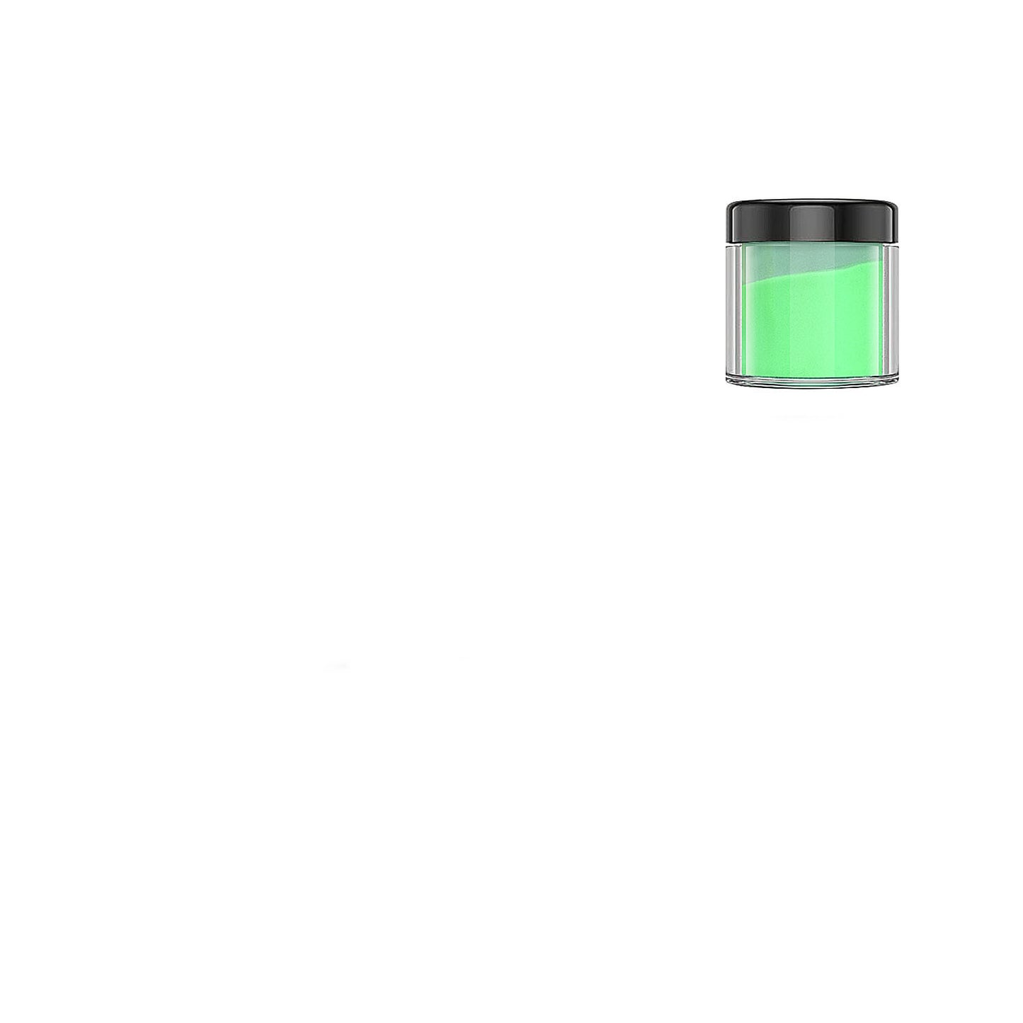 Long-lasting Glow-in-the-dark Powder Long-lasting Shine