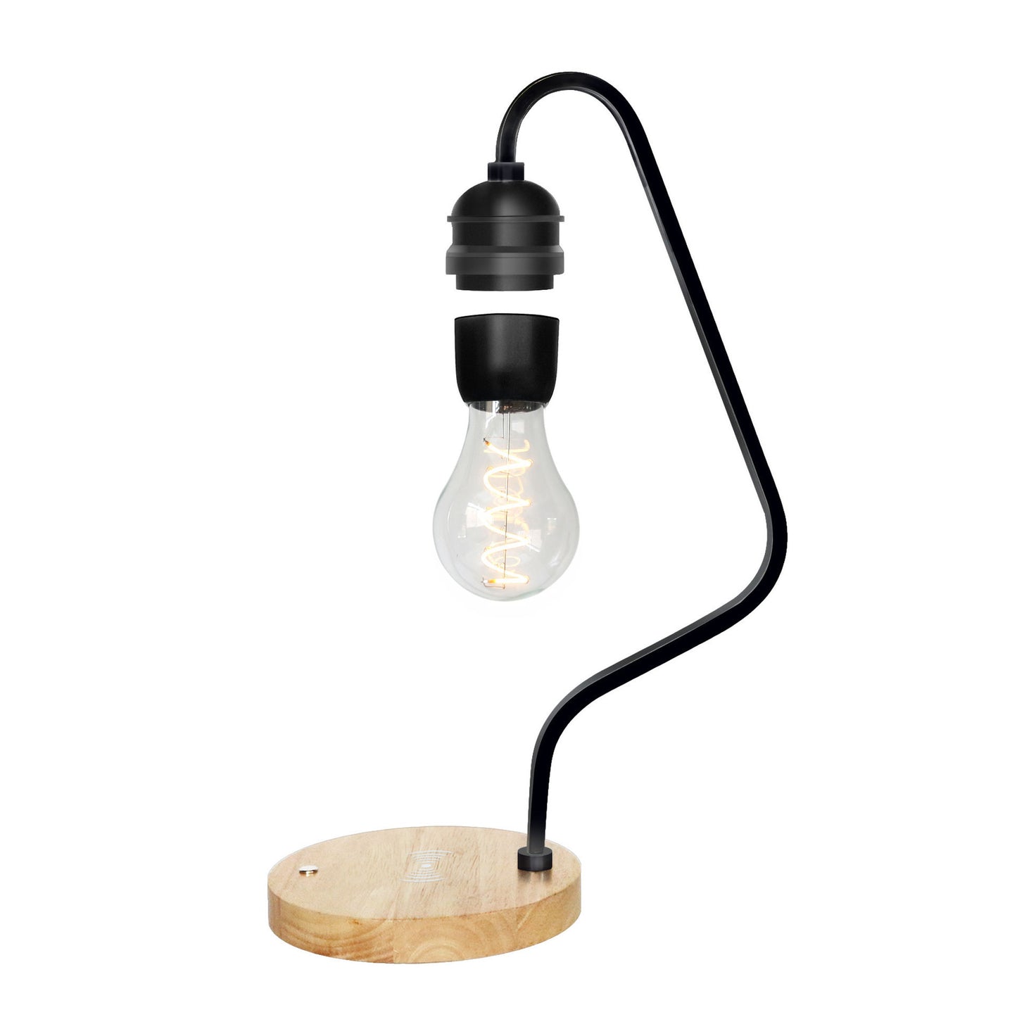 Magnetic Levitation Bulb