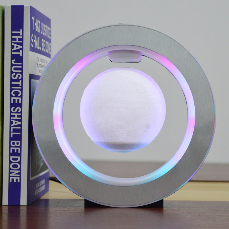 Creative Decoration Magnetic Levitation Night Light