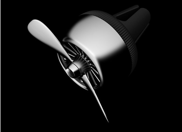 Car sesame oil diffuser
