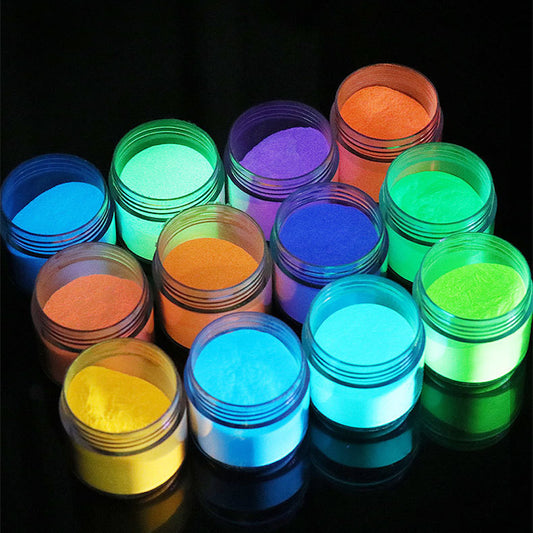 Long-lasting Glow-in-the-dark Powder Long-lasting Shine