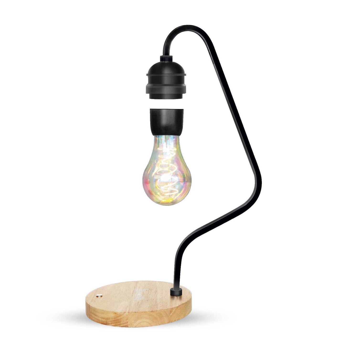 Magnetic Levitation Bulb