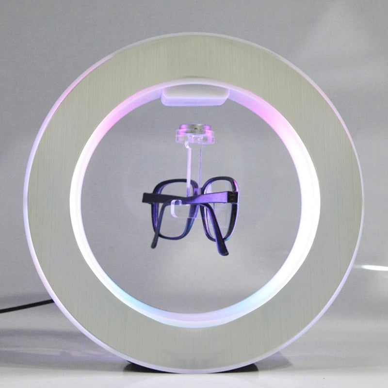 Fashion Personality Magnetic Levitation Display Glasses Frame